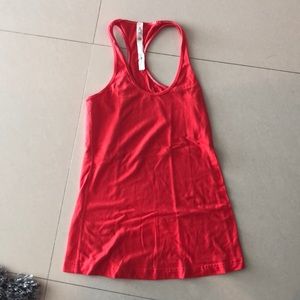 Lululemon Racer back tank